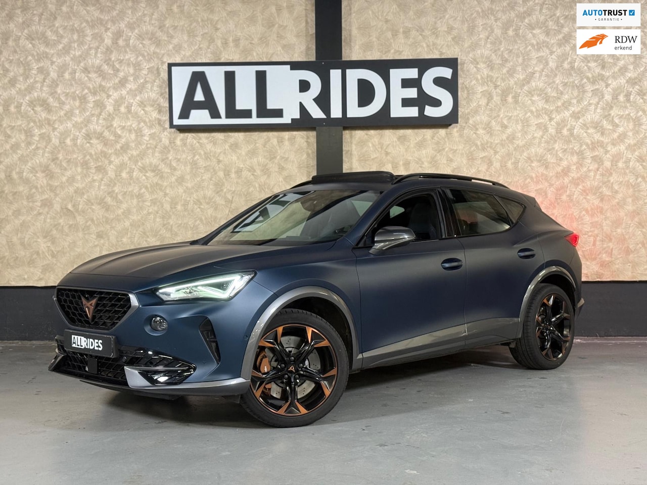 CUPRA Formentor - 2.0 TSI 4DRIVE | Pano | ACC | Keyless | Beats | Brembo - AutoWereld.nl