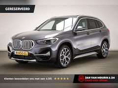 BMW X1 - sDrive20i Business Edition Plus | PANORAMADAK | XLINE / PARKING- PACK | LEDER | HEAD UP |