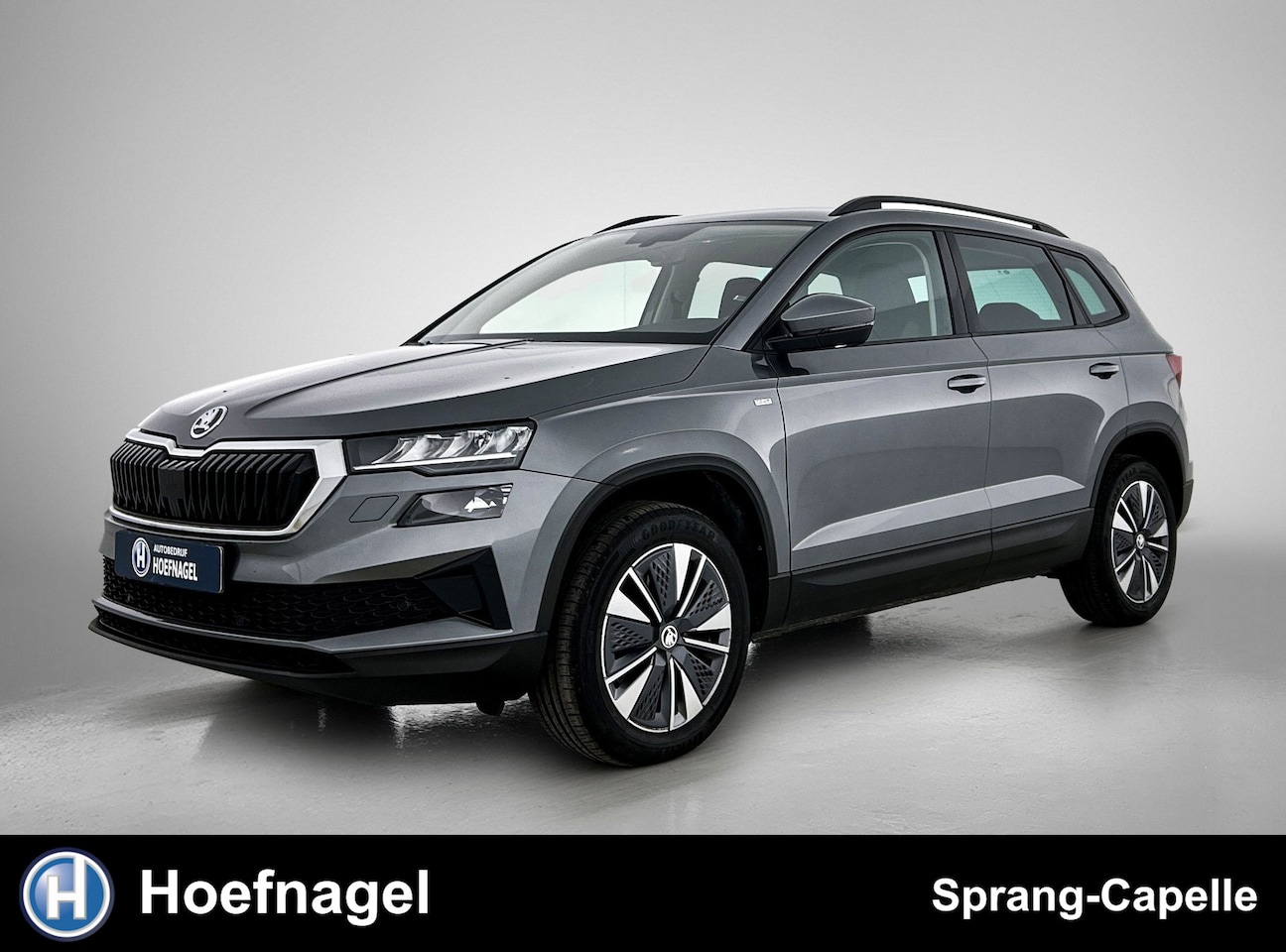 Skoda Karoq - 1.5 TSI ACT Tour | Adaptive Cruise | Digital Dash | Camera | Navi | Stoelverw. | - AutoWereld.nl