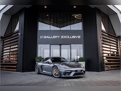 Porsche 718 GT4 - RS - Origineel NL | Weissach | PPF | Sport Chrono + | Carbon | Alcantara