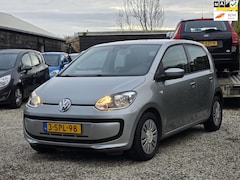 Volkswagen Up! - 1.0 move up BlueMotion Navi/5drs/AEB
