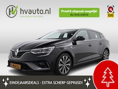 Renault Mégane E-Tech - Estate 1.6 PLUG-IN HYBRID 160PK R.S. LINE | Navi | Head-Up | Camera | Sportstoelen