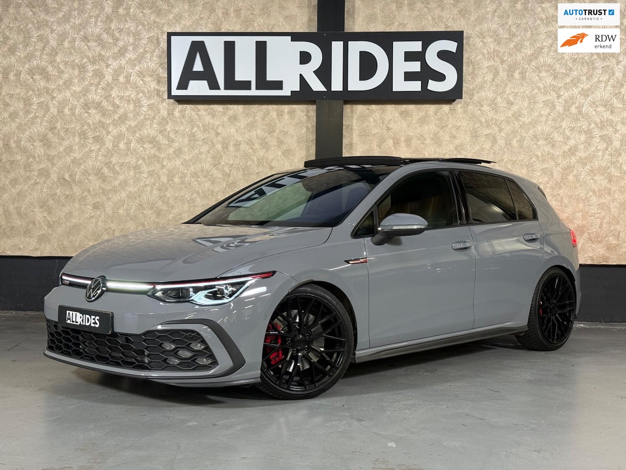 Volkswagen Golf - 2.0 TSI GTI | Nardo | Pano | Keyless | HUD | Harman/Kardon | Camera | Sfeerverlichting - AutoWereld.nl