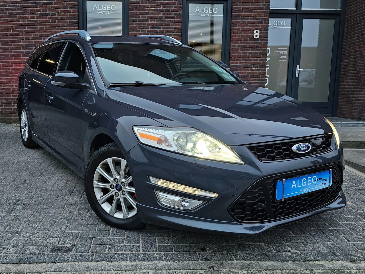 Ford Mondeo Wagon - Ford Mondeo 2.0 EcoBoost Titanium S - AutoWereld.nl