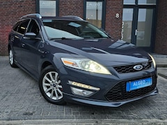 Ford Mondeo Wagon - Mondeo 2.0 EcoBoost Titanium S