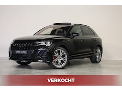 Audi Q3 - 45 TFSI 230pk Quattro S-line Pano Leer B&O