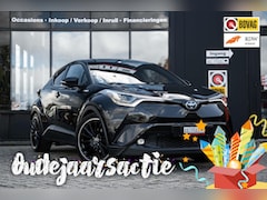 Toyota C-HR - 1.8 Hybrid Dynamic*CAMERA*NAVI*KEYLESS*CLIMA