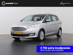 Ford Grand C-Max - 1.0 Titanium | Parkeercamera | Winterpakket | Climate Control | Cruise Control |