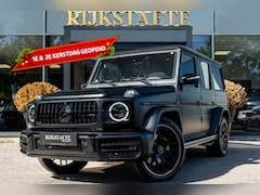 Mercedes-Benz G-klasse - G63 AMG|PANO|MAT|MEMORY|H&K|22''|FACELIFT