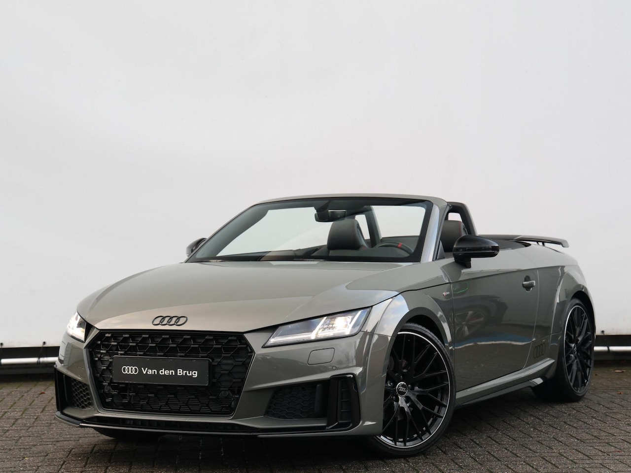Audi TT Roadster - 40 TFSI Pro Line S 197pk | Keyless | 20" Velgen | Stoelverwarming | Apple Carplay | Navi | - AutoWereld.nl