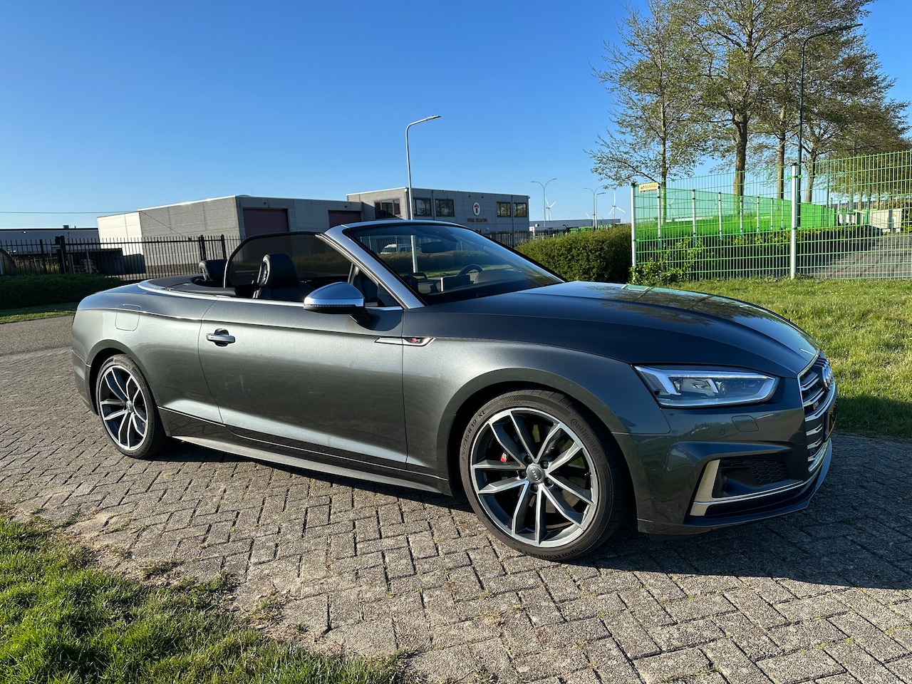 Audi A5 Cabriolet - 3.0 TFSI S5 quattro Pro Line Plus - AutoWereld.nl