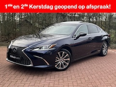 Lexus ES - 300h Prestige NIEUWSTAAT 1e Eigenaar (Dealer onderhouden)