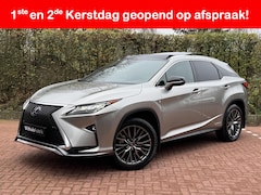 Lexus RX 450h - F Sport Trekhaak Dakraam NIEUWSTAAT 1e eigenaar