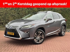 Lexus RX 450h - President Pano AdaptiveCruise 360cam MarkLevinson Stoelkoeling