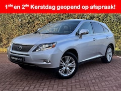 Lexus RX 450h - 4WD Trekhaak Mark Levinson HUD