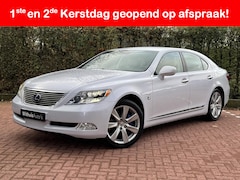 Lexus LS 600h - Executive NIEUWE HYBRIDE ACCU twv 4.200 EURO