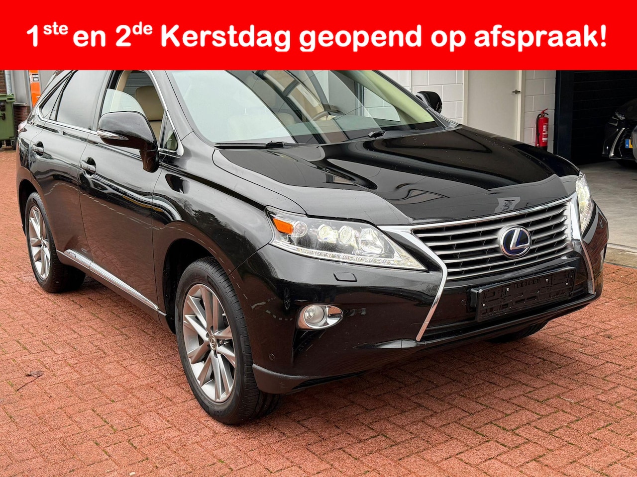 Lexus RX 450h - 4WD Facelift Dakraam (Dealer onderhouden!) - AutoWereld.nl