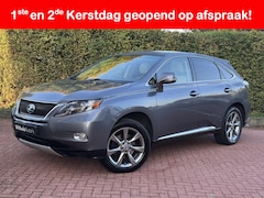 Lexus RX 450h - 4WD 1ste-Eigenaar *Dealer onderhouden* Pano