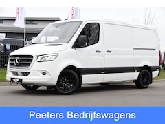 Mercedes-Benz Sprinter - 317 1.9 CDI L2H1 RWD PB Edition 360 Camera, Cruise, Automaat, 2 x Schuifdeur, LED, 10, 5''