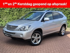 Lexus RX - 400h MarkLevinson Dakraam (Riem vervangen bij dealer)