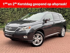 Lexus RX 450h - 4WD President Luchtvering MarkLevinson Dakraam Youngtimer