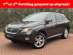 Lexus RX 450h - 4WD Trekhaak Garantie FULL LED (2000kg trekgewicht)
