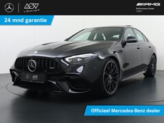 Mercedes-Benz C-klasse - AMG 63 S E Performance 4MATIC+ | AMG Drivers package | AMG Performance Stoelen | Carbon pa