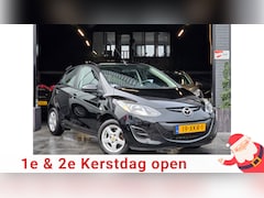 Mazda 2 - 2 1.3 Cool|Trekhaak|Airco|El.Ramen|APK|NAP|AUX