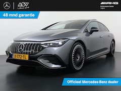 Mercedes-Benz EQE - AMG 53 4MATIC 91 kWh Accu | Panorama - Schuifdak | Distronic Cruise Control | Luchtvering