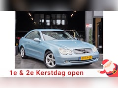 Mercedes-Benz CLK-klasse Coupé - 240 Elegance|AUT|NAP|Cruise