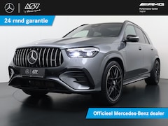 Mercedes-Benz GLE-Klasse - AMG 53 Hybrid 4MATIC+ | Panorama - Schuifdak | Trekhaak Wegklapbaar | AMG Night pakket