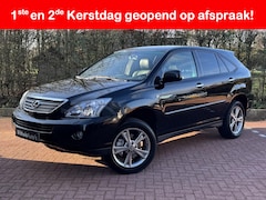 Lexus RX - 400h 2009 Facelift (A tot Z dealer onderhouden)
