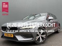 Volvo V60 - BWJ 2020 2.0 B4 200 PK Momentum Advantage AUTOMAAT | FULL LED | ADAPTIVE CRUISE | LEER | S