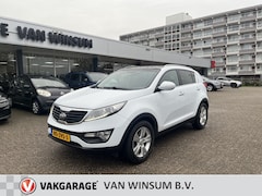 Kia Sportage - 1.6 GDI Plus Pack Klima El.Panodak Navi Cruise Trekhaak Nap