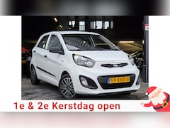 Kia Picanto - 1.0 CVVT Airco|Cruise|Bluetooth|NAP|APK