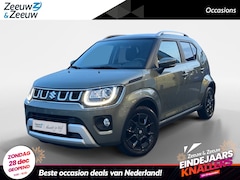 Suzuki Ignis - 1.2 Smart Hybrid Style Hoge zit | Garantie tot 2034 | Camera | Cruise Control