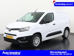 Toyota ProAce City - 1.2 Turbo Prof | Navigatie | Schuifdeur | Zondag Open