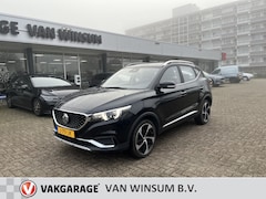 MG ZS - EV Luxury 45 kWh Pano Automaat Navi Cruise Lmv Pdc Acamera Nap Dealer onderhouden