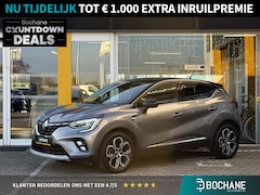 Renault Captur - 1.0 TCe 90 Intens | Navigatie | Achteruitrijcamera | DAB | Climate Control | Key-less | LE