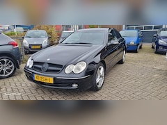 Mercedes-Benz CLK-klasse Coupé - 240 Elegance