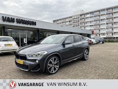 BMW X2 - sDrive20i High M-sport 192PK Executive Automaat Leer lmv Navi Cruise Nap