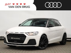 Audi A1 Sportback - 25 TFSI Pro Line | Apple carplay | Virtual Cockpit | Zwart optiek | Airco | Cruise control