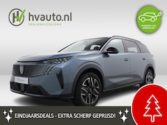 Peugeot 5008 - 1.2 HYBRID 145PK GT E-DCS6 7-PERS | Winterpakket | El. achterklep