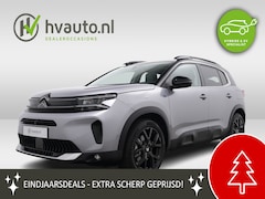 Citroën C5 Aircross - 1.6 PHEV 225PK MAX BLACK PACK | Panoramadak | Elek. achterklep