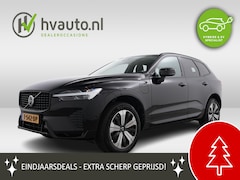 Volvo XC60 - 2.0 T8 RECHARGE 455PK AWD ULTIMATE DARK | Luchtvering | Trekhaak | Visual Park Assist