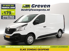 Renault Trafic - 1.6 dCi T27 L1H1 | Airco | Cruise | Trekh. | Parkeersens. | Elektrpakket | Achterklep
