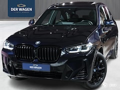 BMW X3 - xDr30e M SPORT / PANODAK / MEMORY / STOELVENTILATIE / TREKHAAK / 20"