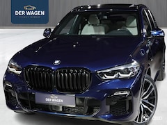 BMW X5 - xDr45E M SPORT / TANZANITE / PANODAK / ACC / 22"