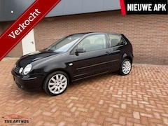 Volkswagen Polo - 1.4-16V|AIRCO|CRUISE|NWE APK|ELEK RAMEN|