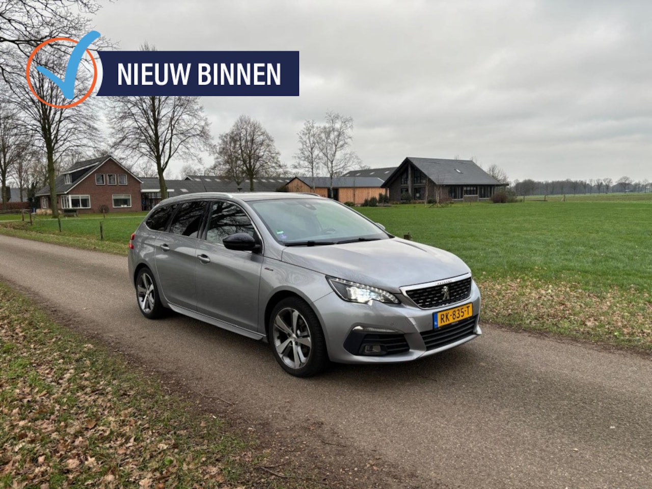 Peugeot 308 SW - 1.2 PureTech GT-line | Panoramadak | Achteruitrijcamera | - AutoWereld.nl